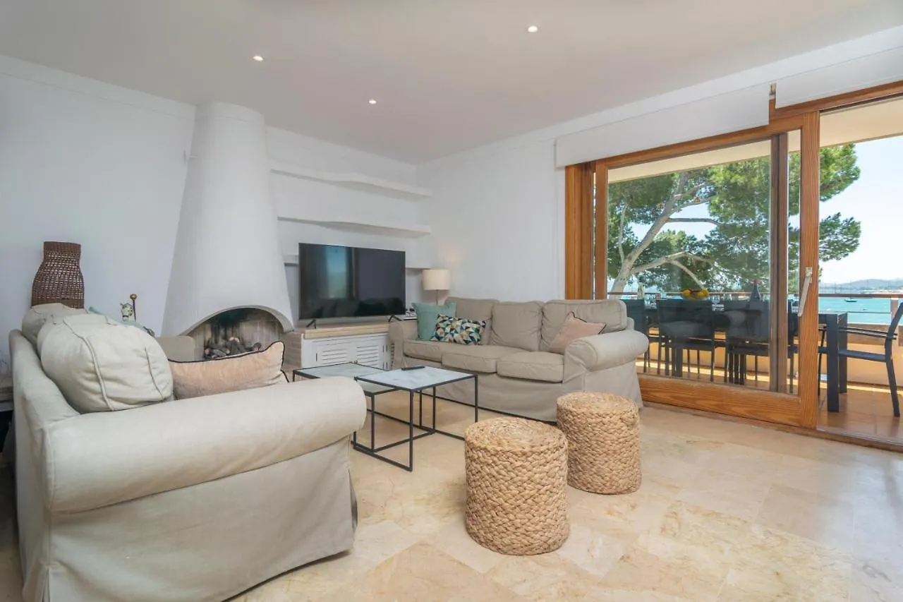 Ed Bellveure 2 B -Duplex- Apartamento Port de Pollença Espanha
