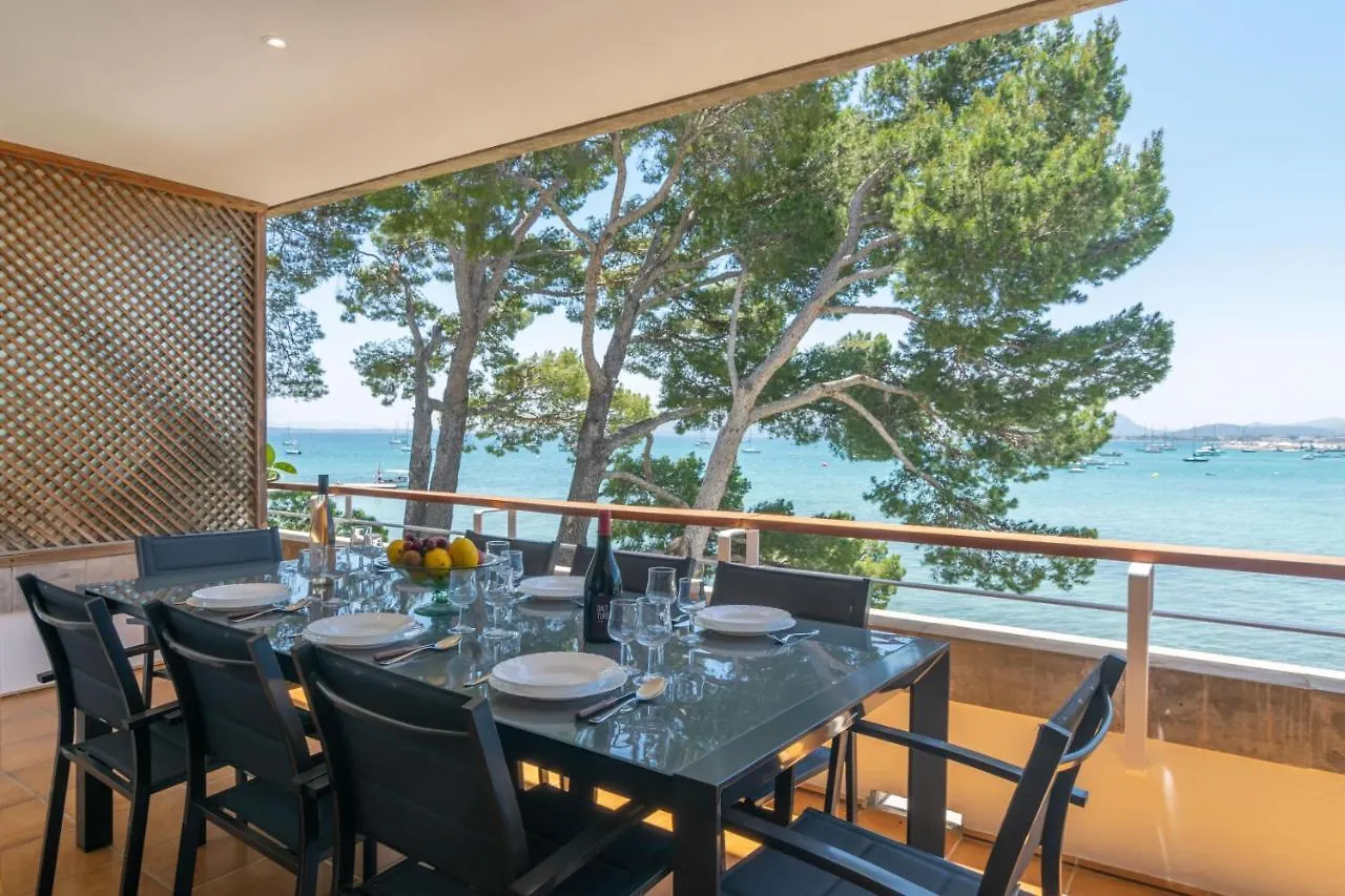 Ed Bellveure 2 B -Duplex- Apartamento Port de Pollença