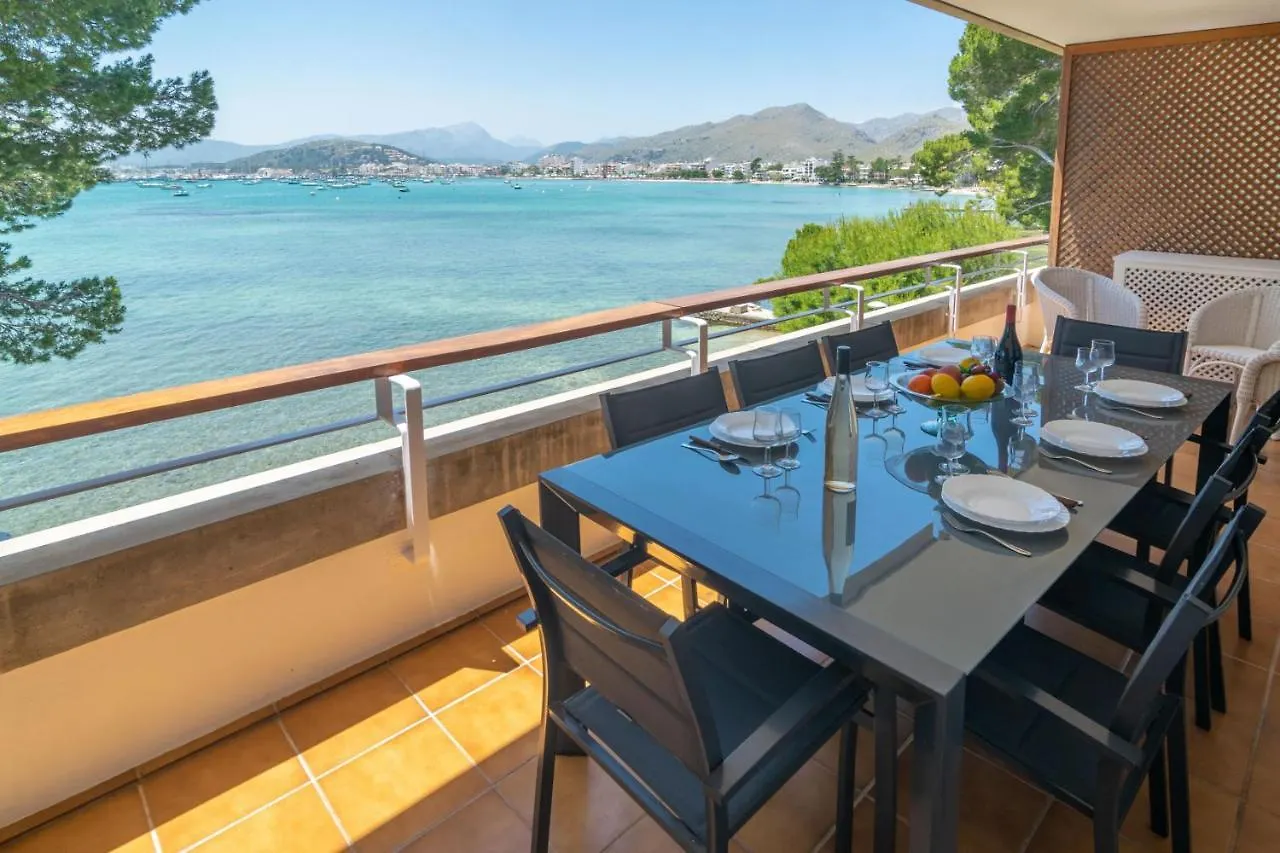 Ed Bellveure 2 B -Duplex- Apartamento Port de Pollença Espanha