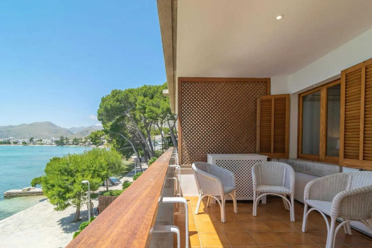 Ed Bellveure 2 B -Duplex- Apartamento Port de Pollença 0*,  Espanha