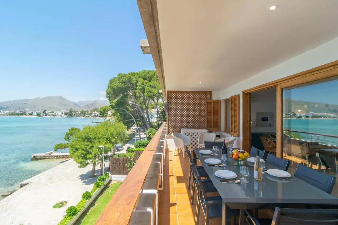 Ed Bellveure 2 B -Duplex- Apartamento Port de Pollença