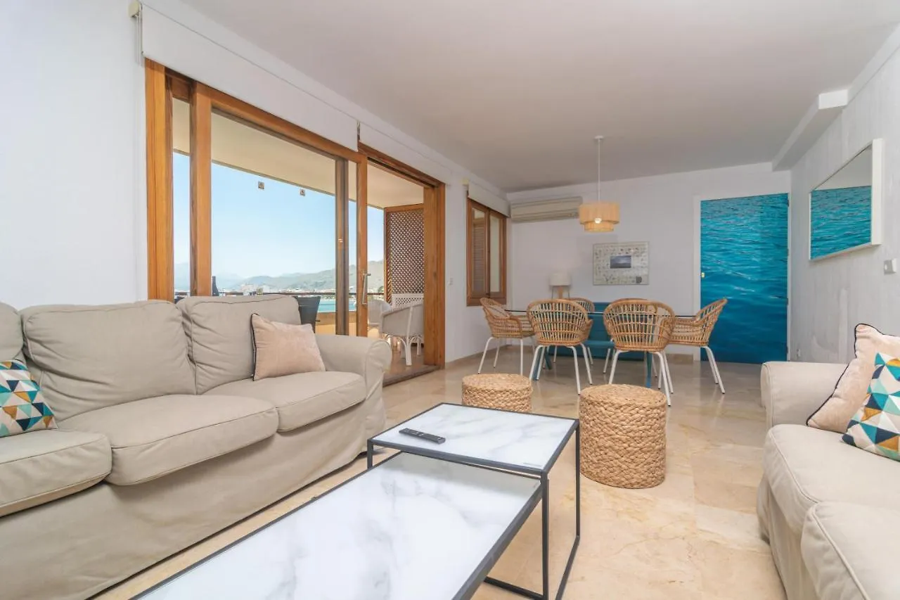 Ed Bellveure 2 B -Duplex- Apartamento Port de Pollença