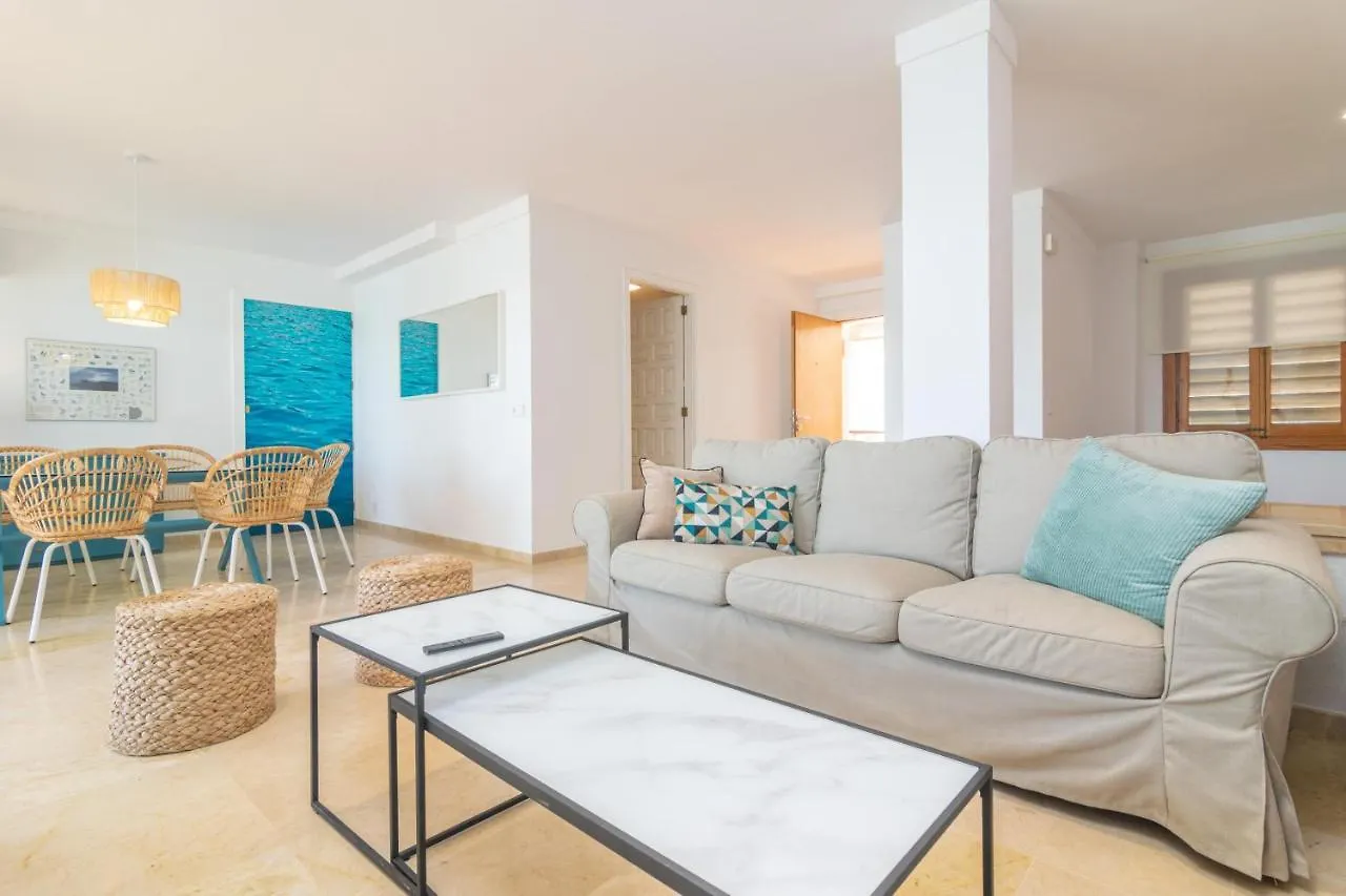 Ed Bellveure 2 B -Duplex- Lägenhet Port de Pollença