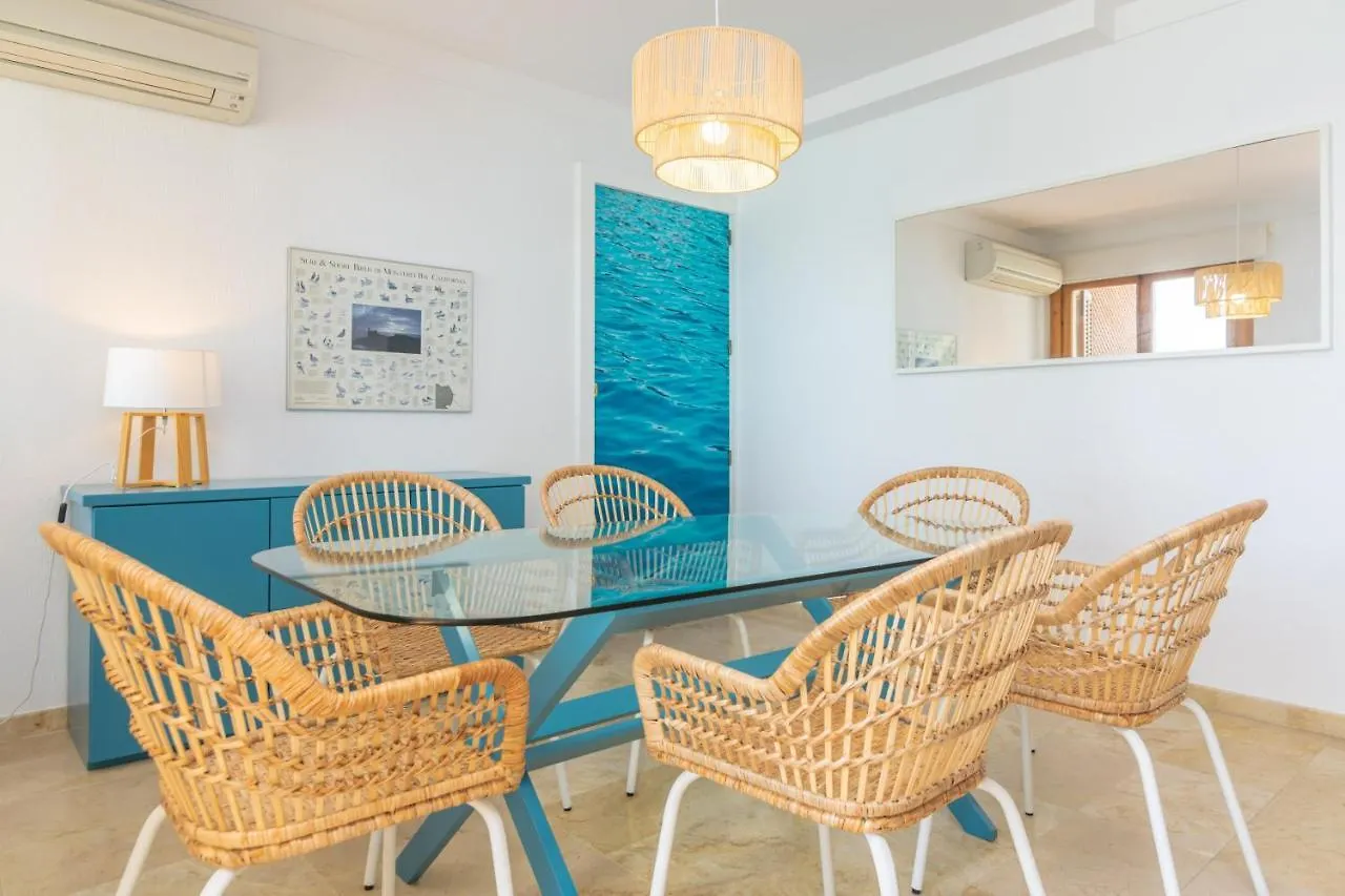 Ed Bellveure 2 B -Duplex- Apartamento Port de Pollença 0*,