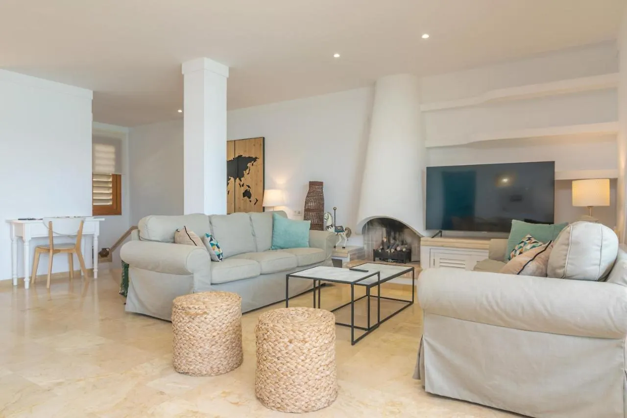 Ed Bellveure 2 B -Duplex- Apartamento Port de Pollença Espanha