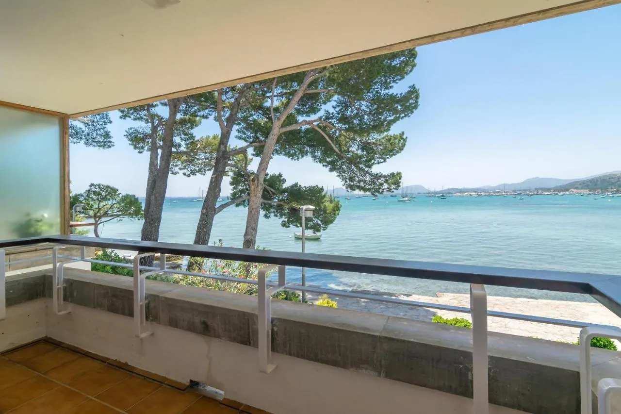 Ed Bellveure 2 B -Duplex- Lägenhet Port de Pollença