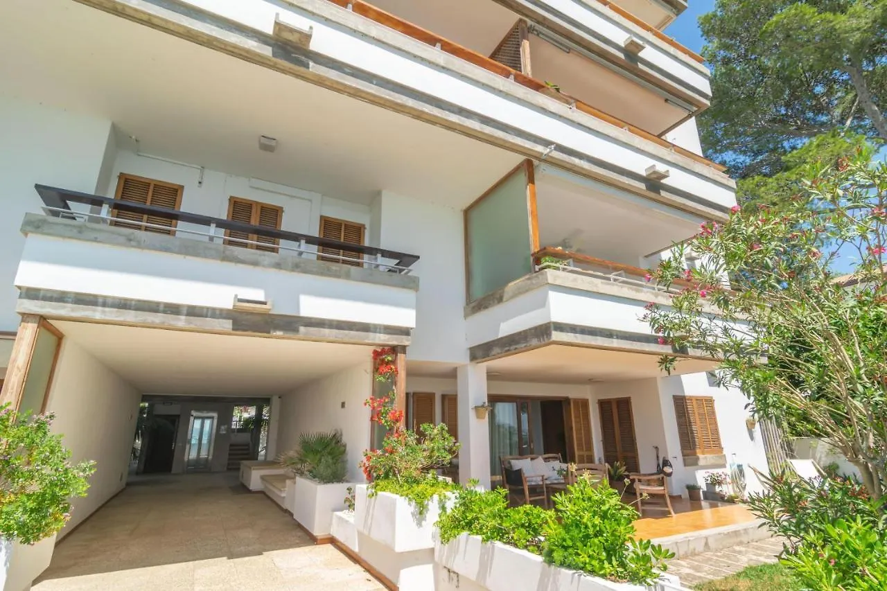 Ed Bellveure 2 B -Duplex- Apartamento Port de Pollença