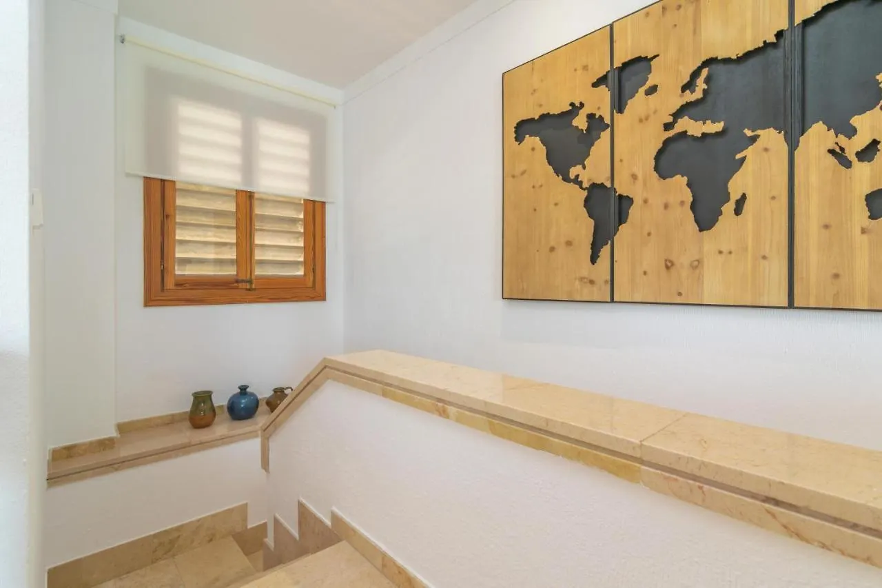 Ed Bellveure 2 B -Duplex- Apartamento Port de Pollença 0*,