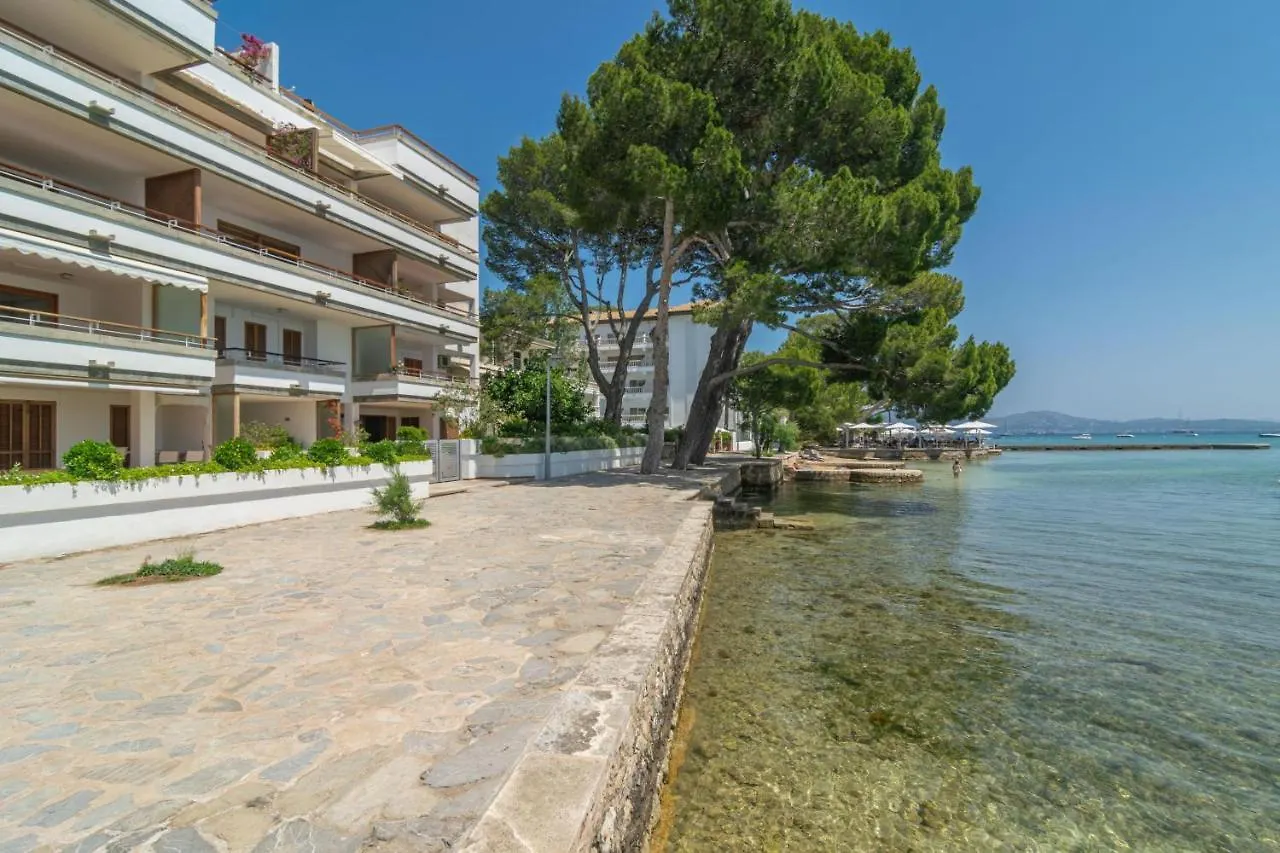 Ed Bellveure 2 B -Duplex- Lägenhet Port de Pollença